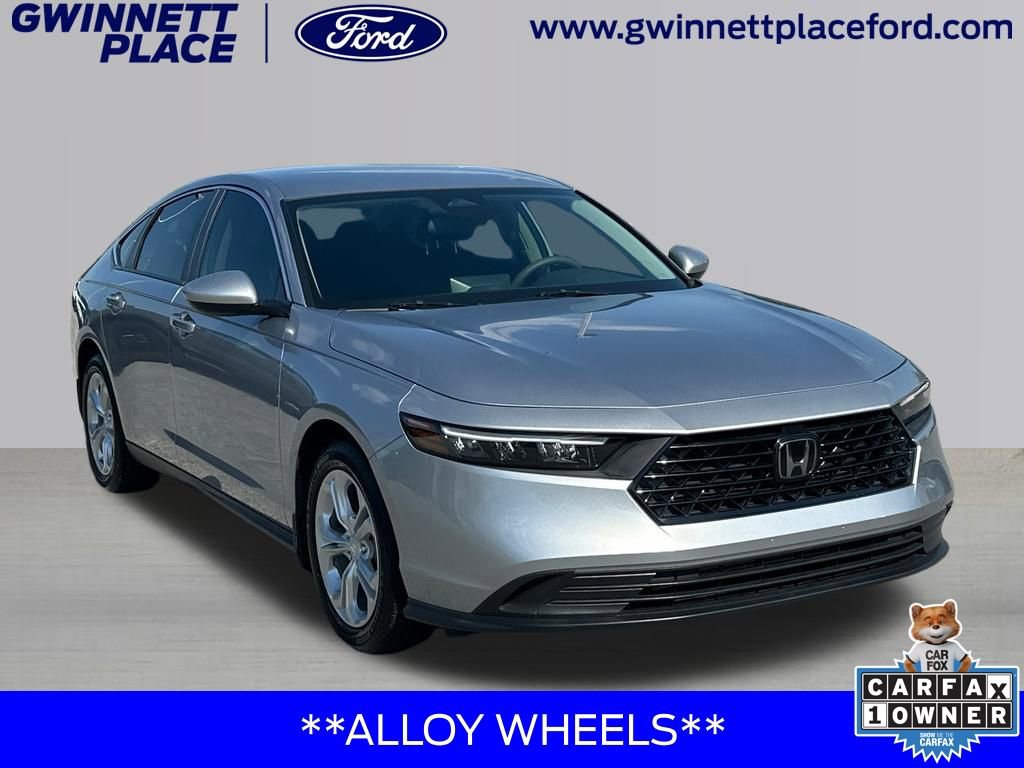 Used 2023 Honda Accord LX image 3