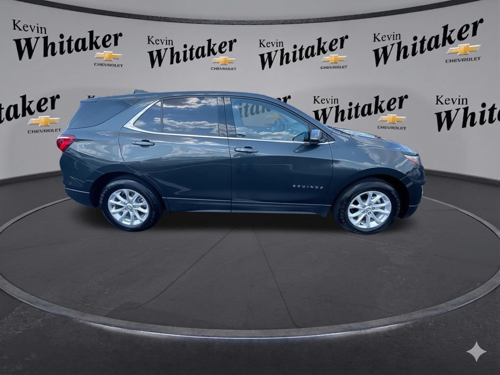 Certified 2019 Chevrolet Equinox LT FWD image 10