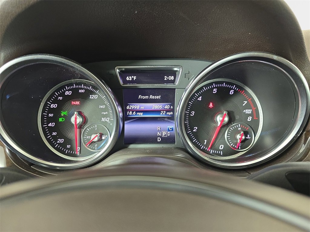 Used 2018 Mercedes-Benz GLE 350 4MATIC image 22