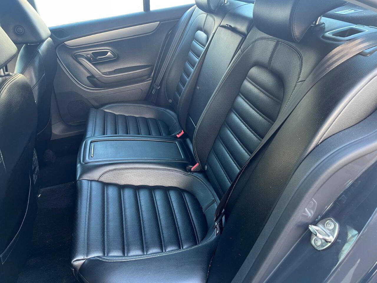Used 2012 Volkswagen CC Sport FWD image 16