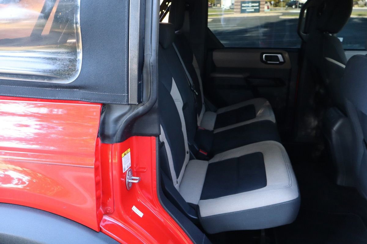 Used 2021 Ford Bronco Big Bend image 21
