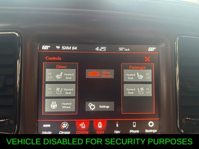 Used 2023 Dodge Challenger SRT Hellcat w/ Driver Convenience Group RWD image 17
