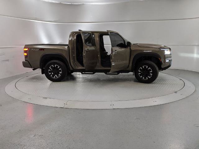 Used 2023 Nissan Frontier PRO-4X w/ Pro Convenience Package image 8