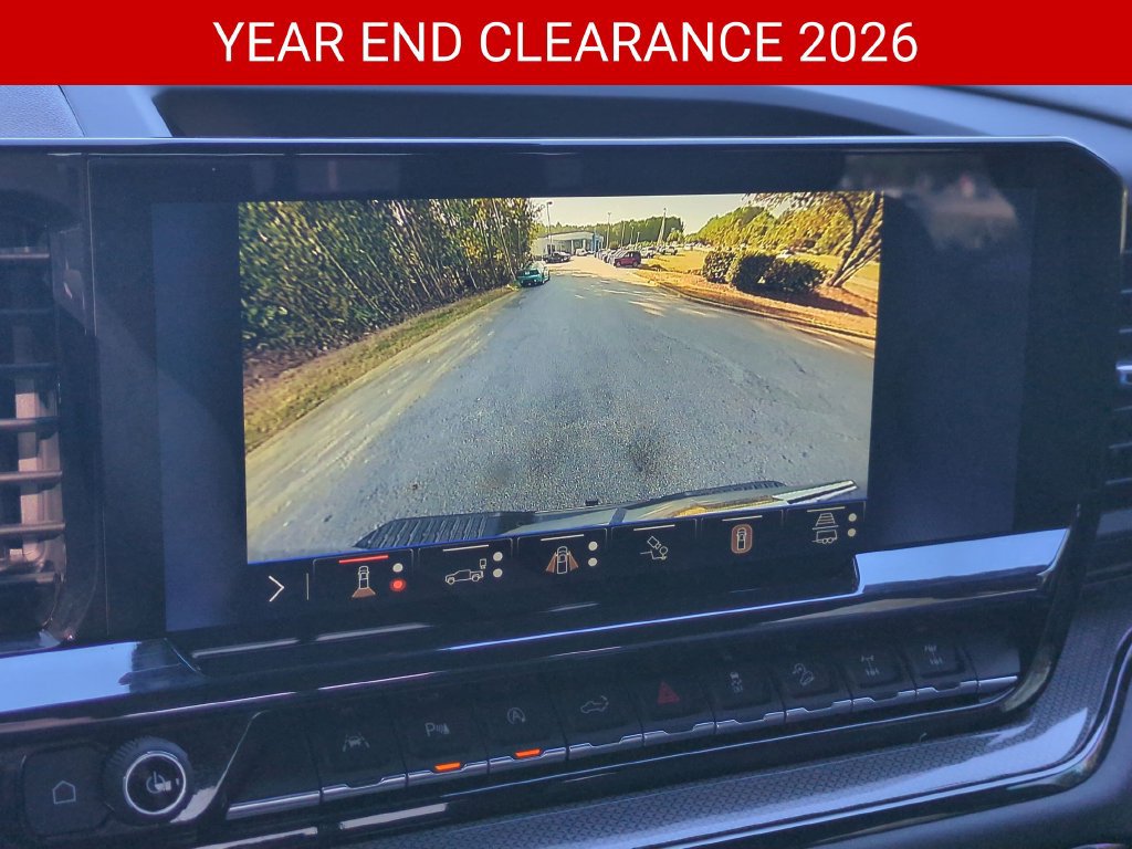 New 2026 Chevrolet Silverado 1500 ZR2 w/ Dark Appearance Package AWD/4WD image 23