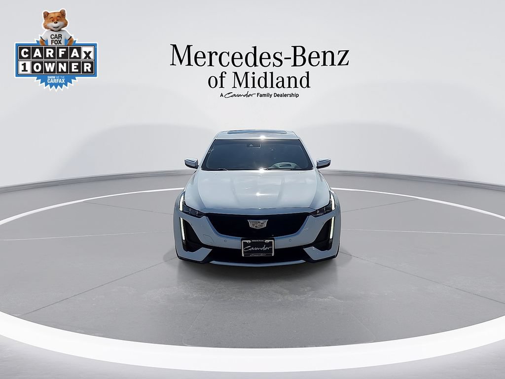Used 2023 Cadillac CT5 Sport RWD image 3