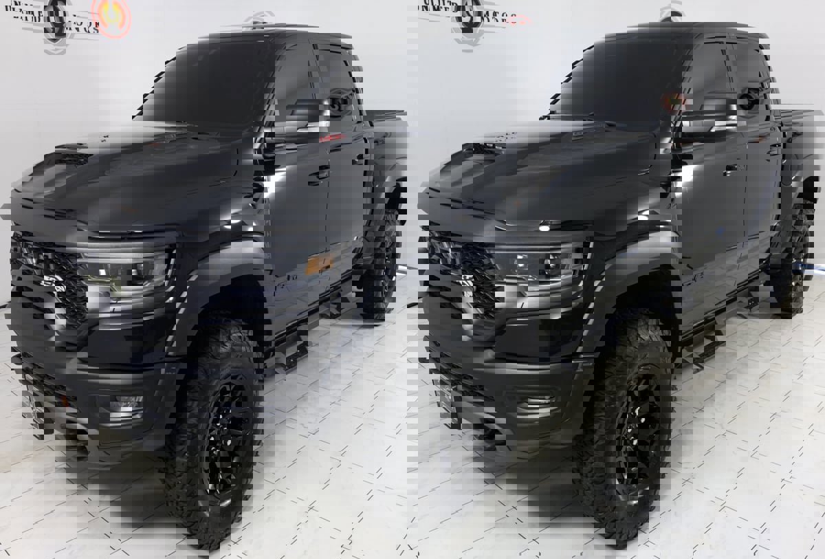Used 2022 RAM 1500 TRX w/ TRX Level 1 Equipment Group image 5
