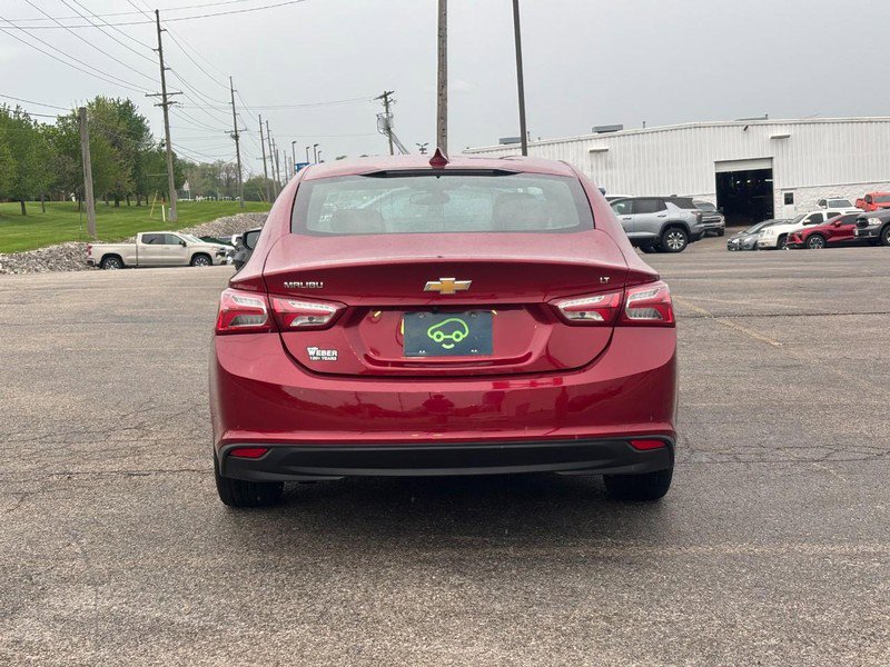 Used 2019 Chevrolet Malibu LT image 4