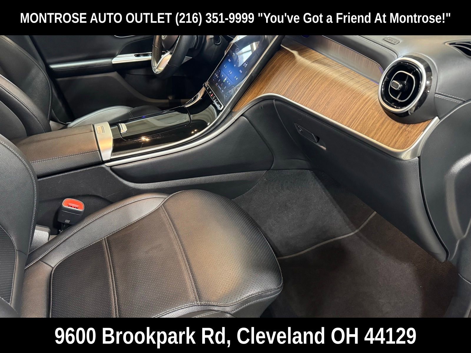 Used 2023 Mercedes-Benz GLC 300 4MATIC image 49