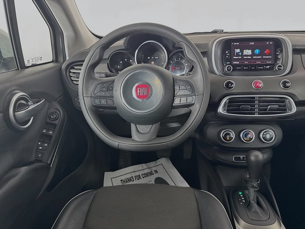 Used 2016 FIAT 500X Trekking AWD/4WD image 26