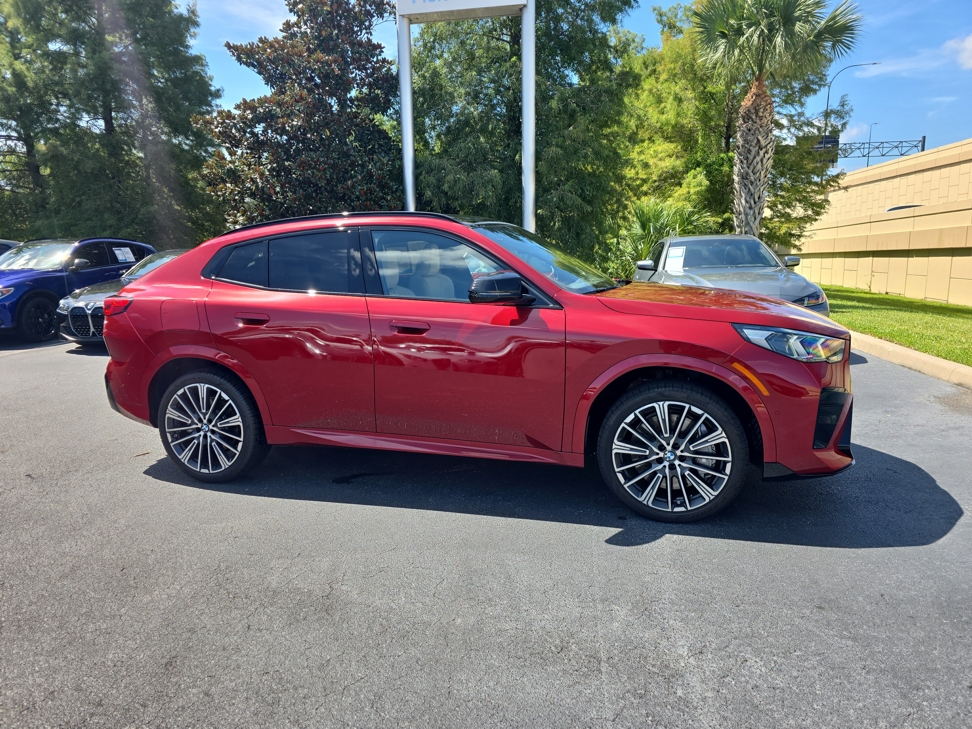 Used 2024 BMW X2 M35i w/ Premium Package