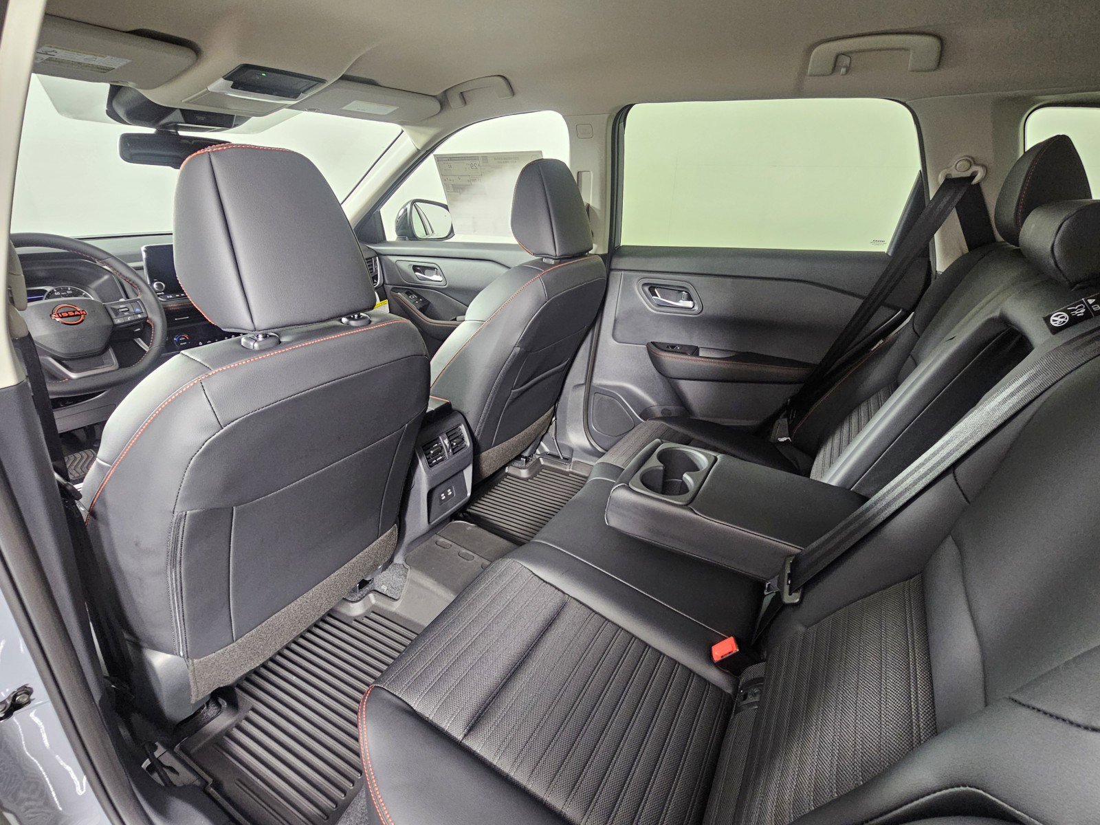 New 2026 Nissan Rogue SV image 23