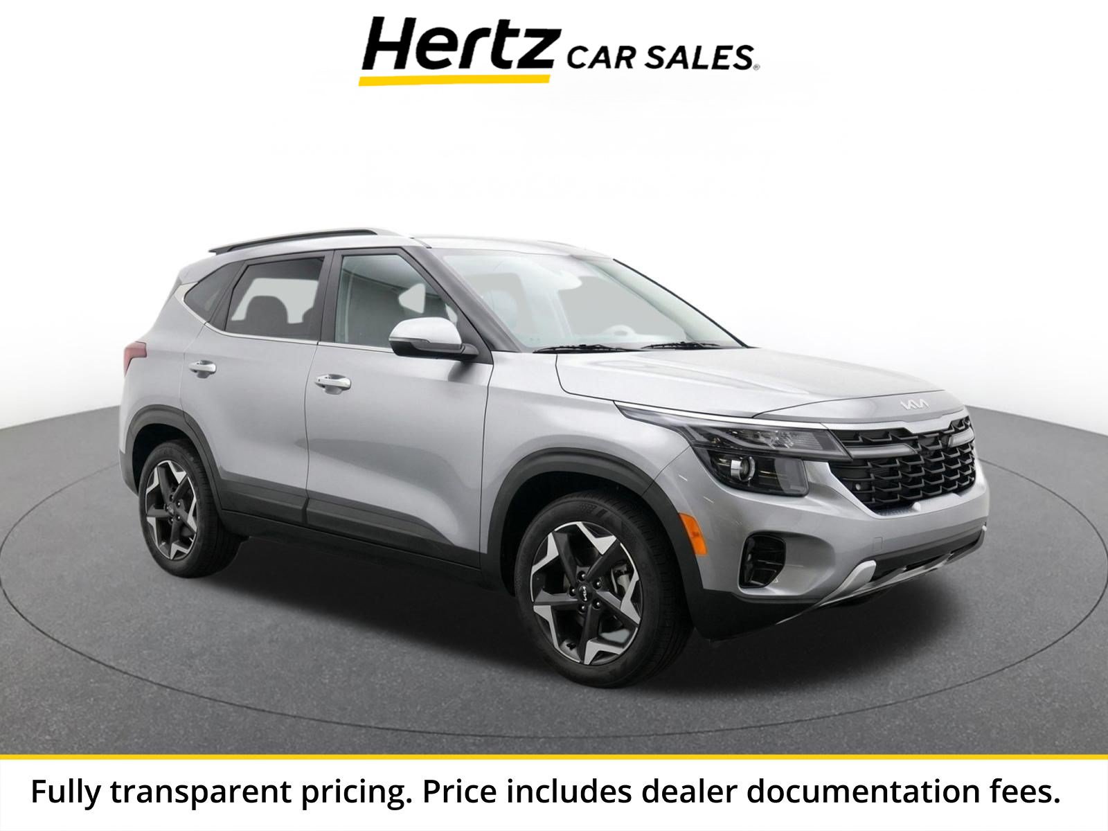 Used 2025 Kia Seltos S