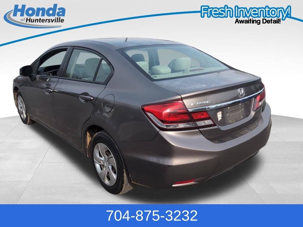 Used 2013 Honda Civic LX image 5
