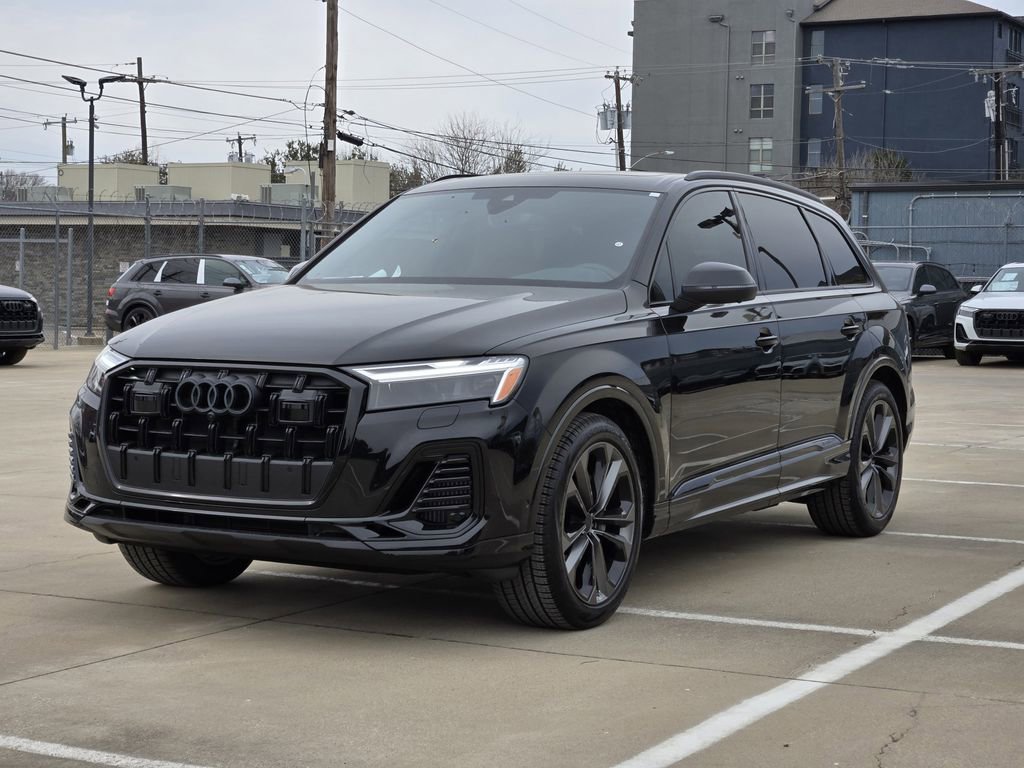 New 2026 Audi Q7 3.0T Premium Plus AWD/4WD image 6