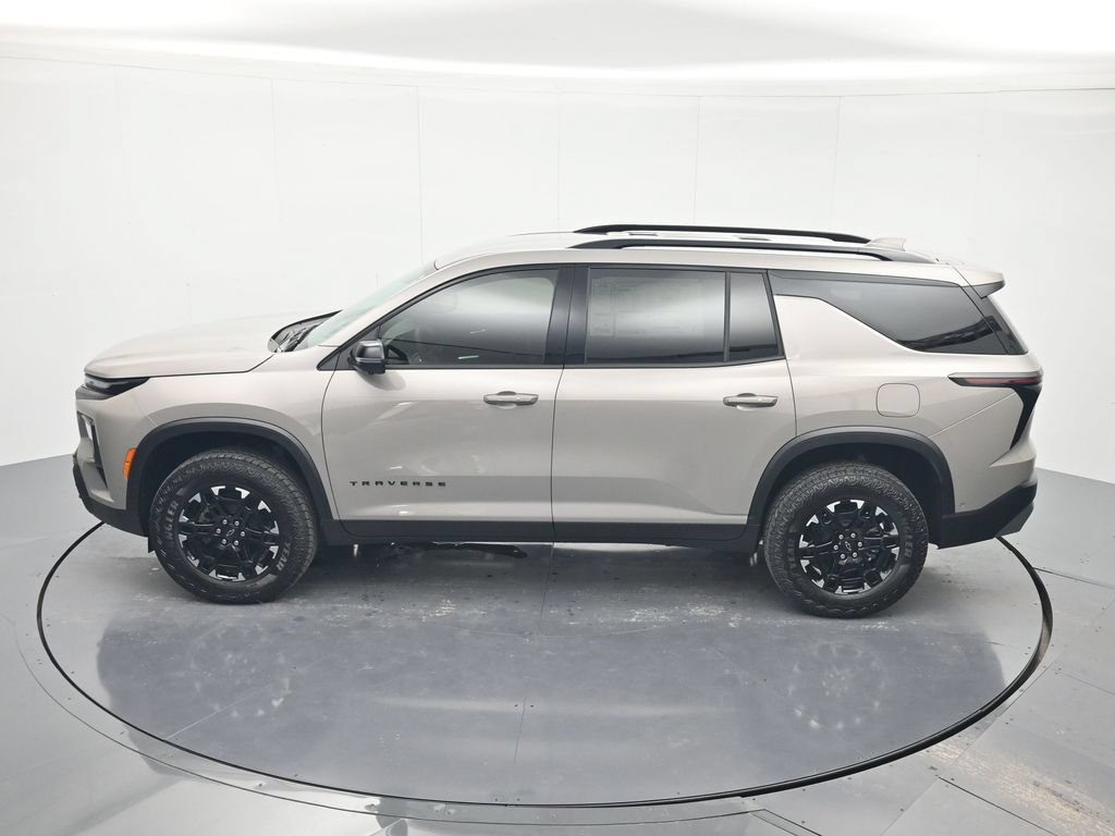 New 2027 Chevrolet Traverse Z71 w/ Enhanced Driving Package AWD/4WD image 38
