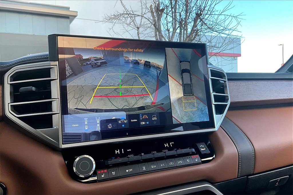 New 2026 Toyota Tundra 1794 Edition image 15