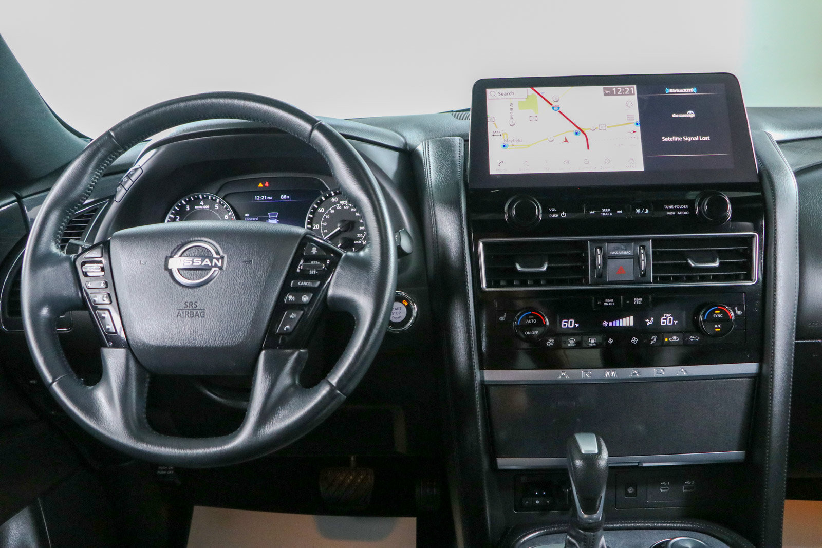 Used 2023 Nissan Armada SL w/ Midnight Edition Package AWD/4WD image 18