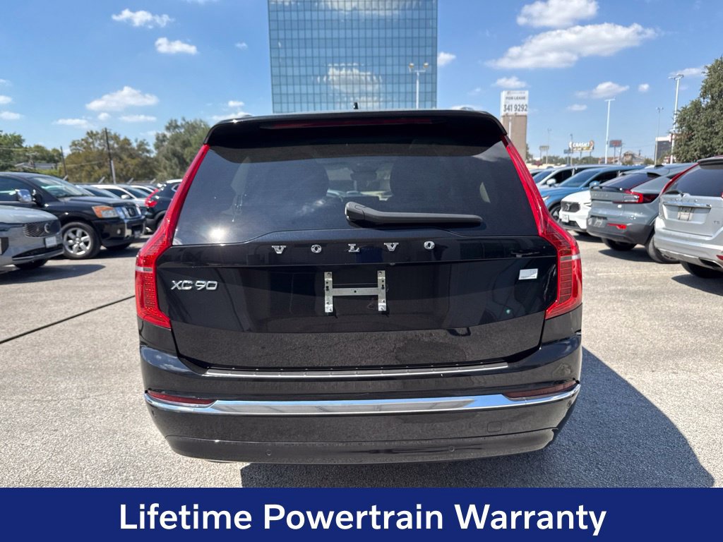Certified 2024 Volvo XC90 T8 Plus AWD/4WD image 6