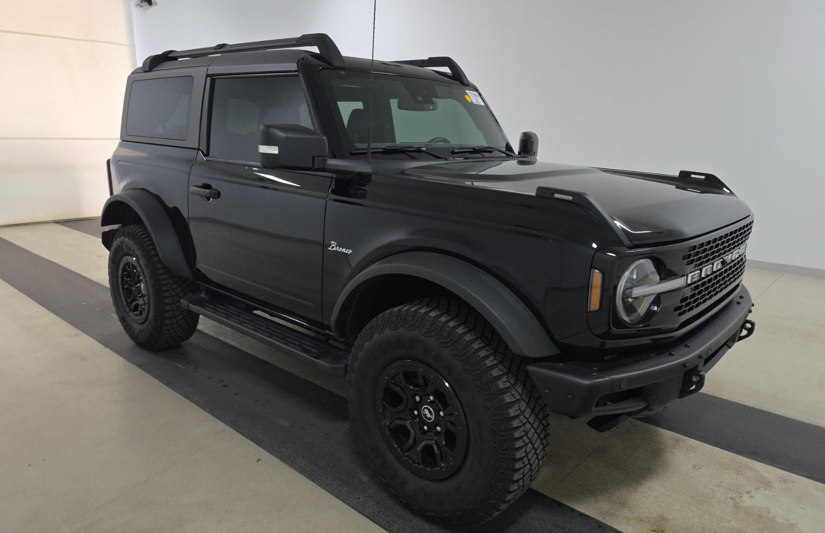 Used 2022 Ford Bronco Wildtrak AWD/4WD image 3