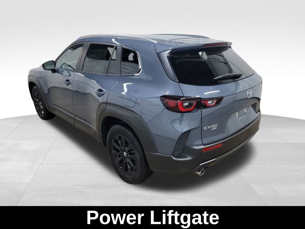 New 2025 MAZDA CX-50 AWD 2.5 S w/ Preferred Package image 5