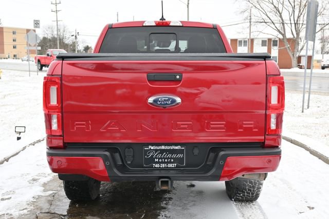 Used 2020 Ford Ranger XLT w/ FX4 Off-Road Package image 6