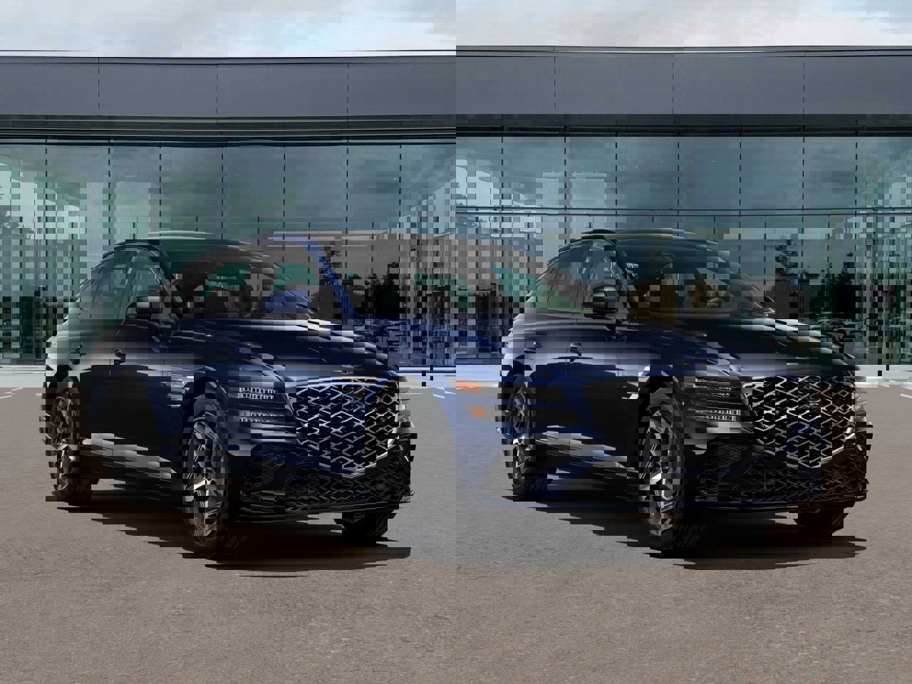 New 2025 Genesis G80 3.5T Sport image 17