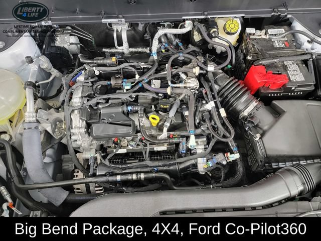 Used 2024 Ford Bronco Sport Big Bend AWD/4WD image 34
