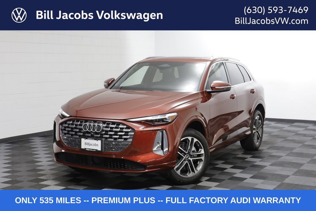 Used 2025 Audi Q5 Premium Plus w/ Premium Plus AWD/4WD image 1