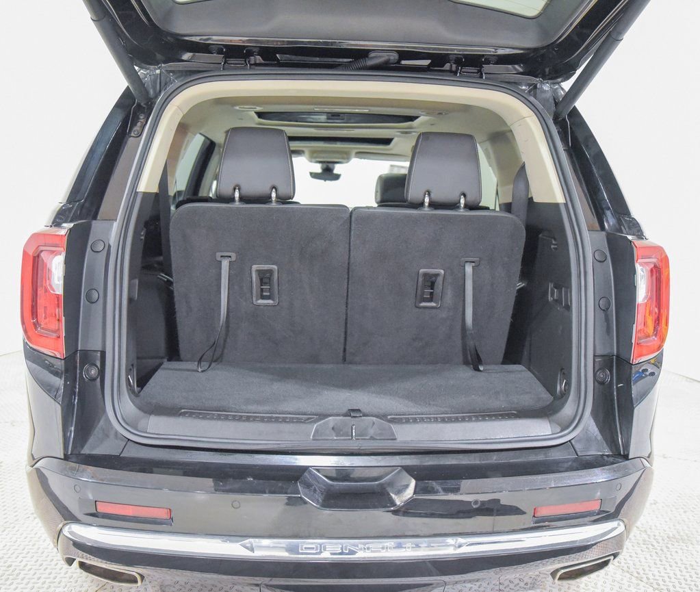 Used 2023 GMC Acadia Denali w/ Denali Ultimate Package image 11