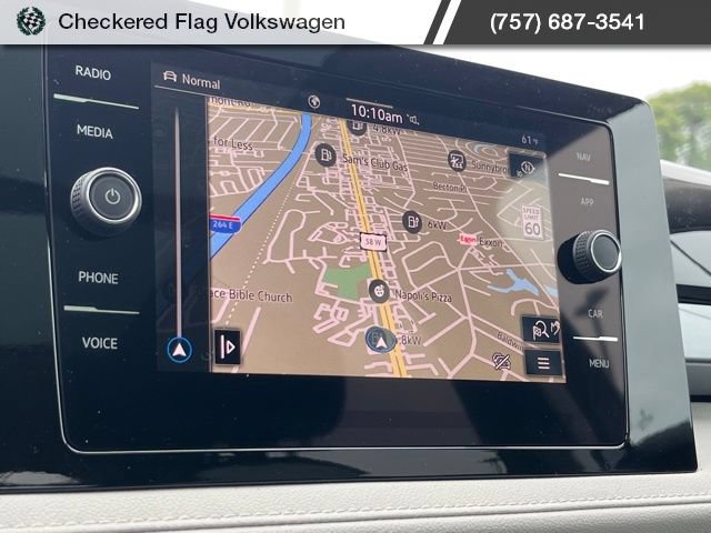 New 2026 Volkswagen Taos SEL AWD/4WD image 37
