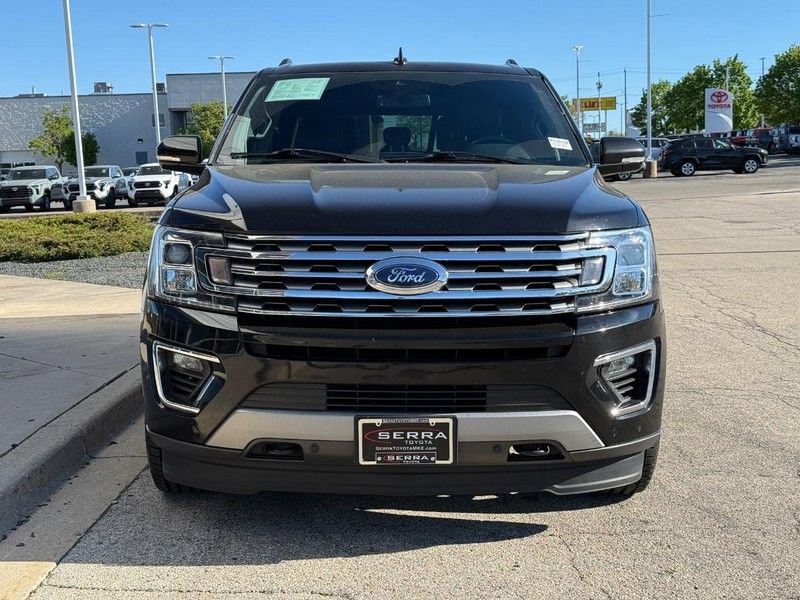 Used 2021 Ford Expedition Max Limited AWD/4WD image 8