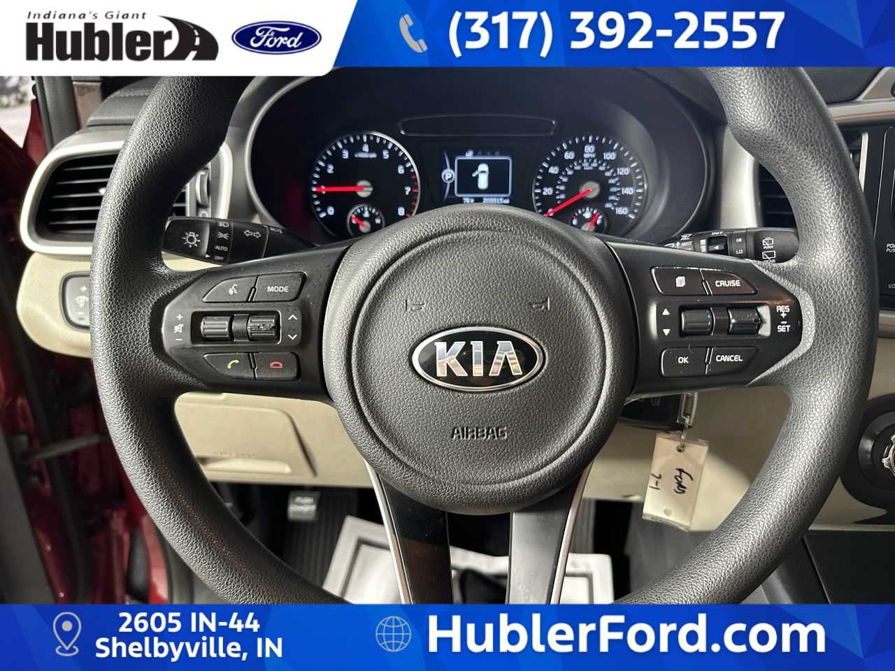 Used 2017 Kia Sorento AWD image 13
