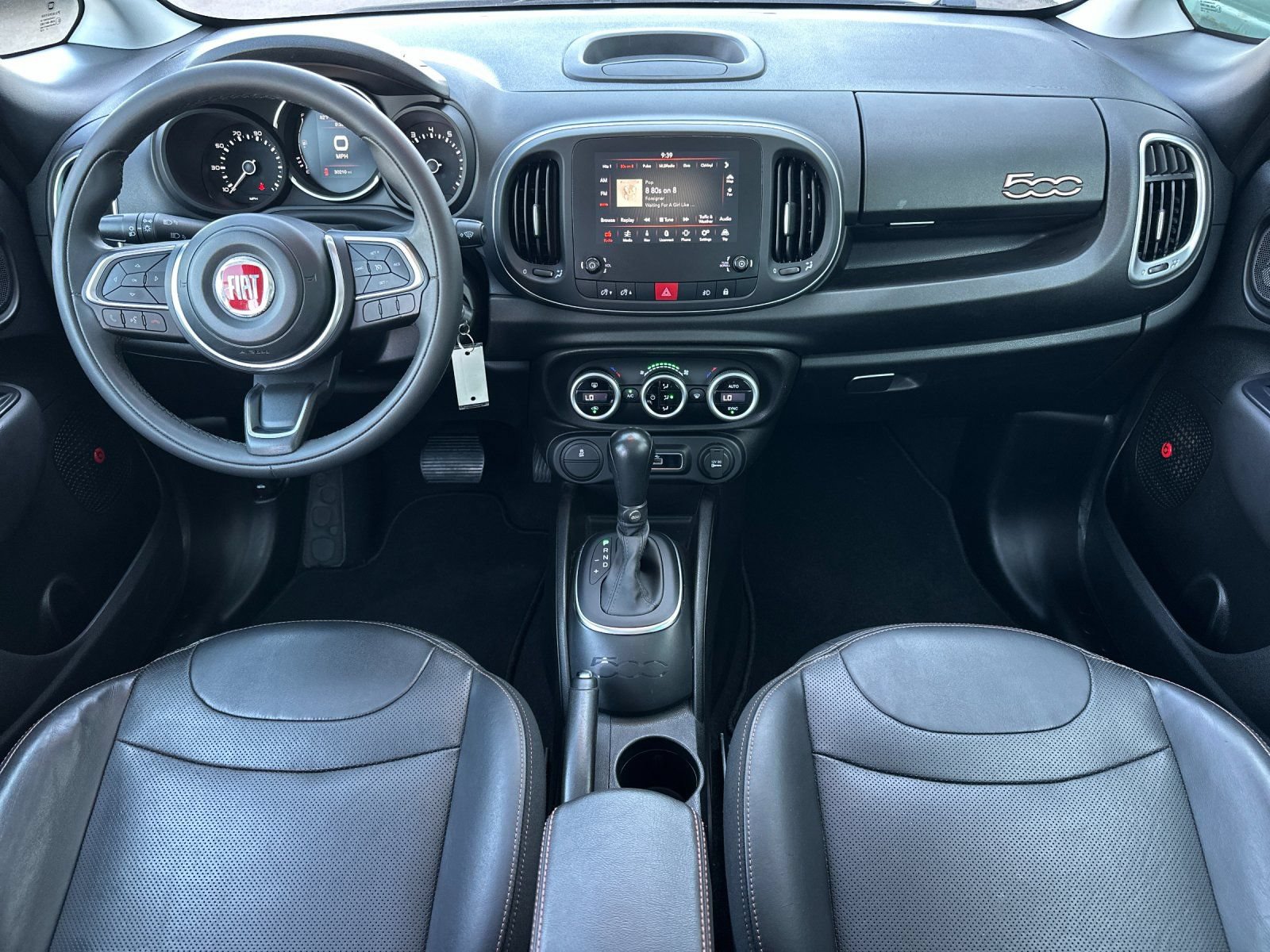 Used 2020 FIAT 500L Trekking w/ Popular Equipment Group FWD image 13