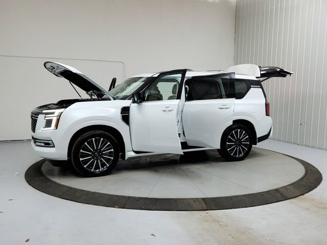 New 2026 Nissan Armada Platinum Reserve image 11