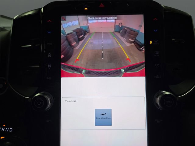 Used 2025 RAM 1500 Big Horn image 10