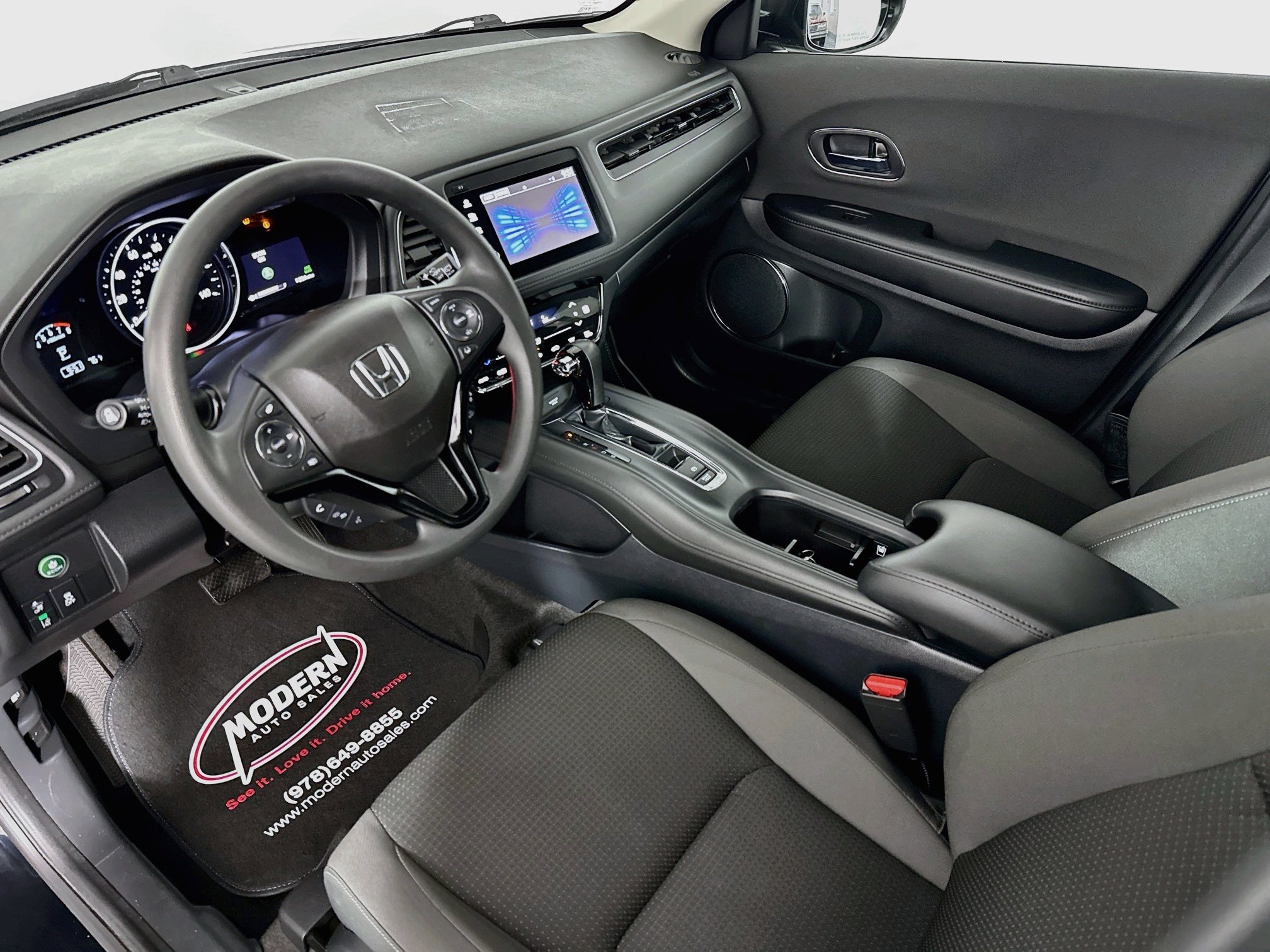 Used 2022 Honda HR-V EX image 8