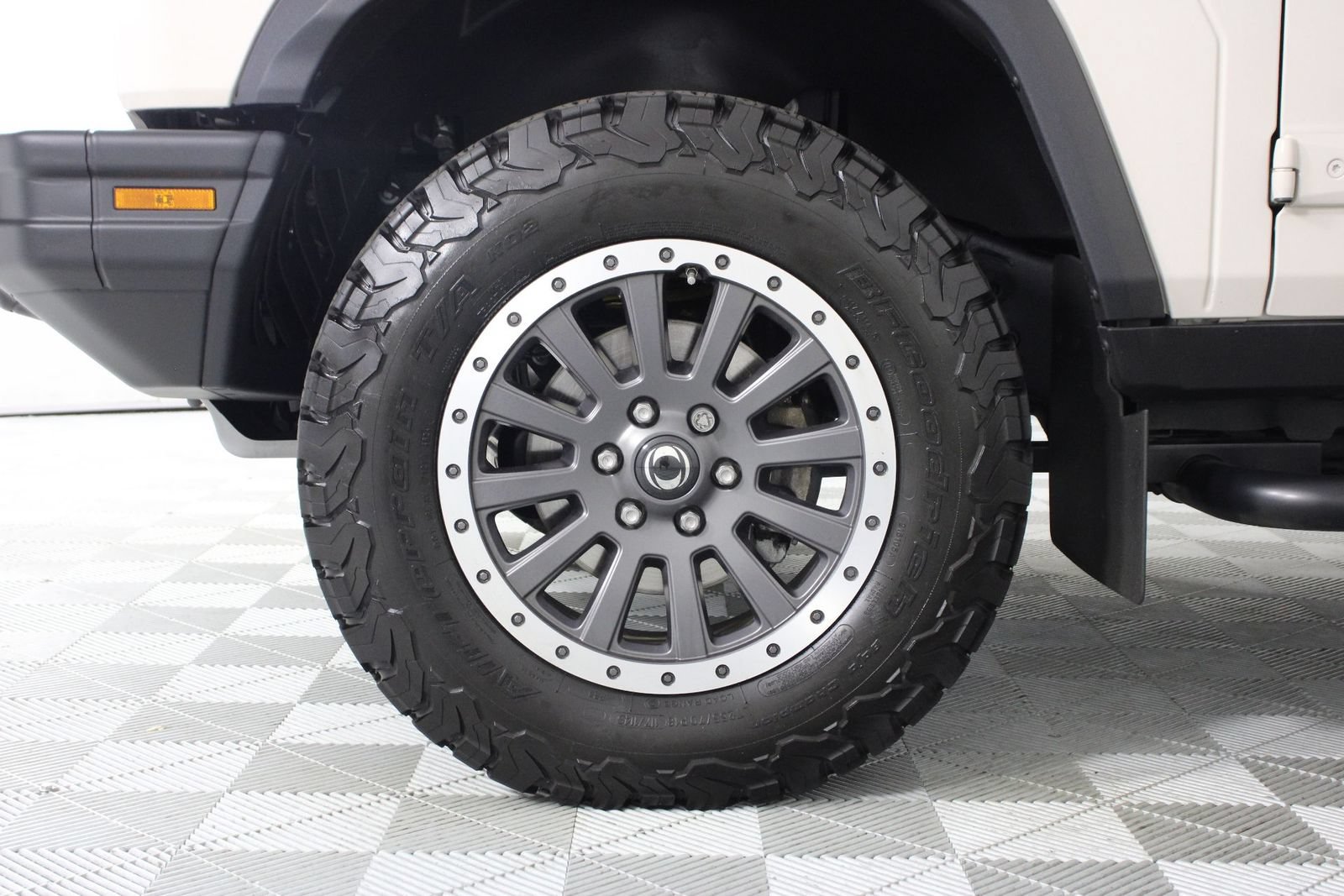 Used 2025 INEOS Grenadier AWD/4WD image 28