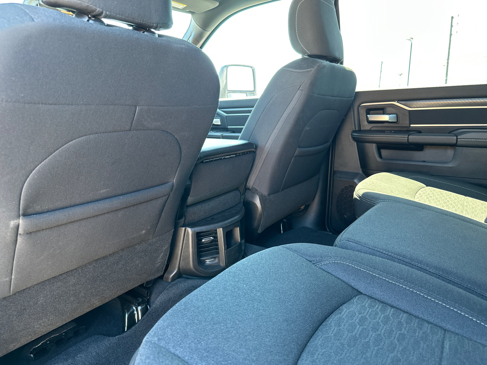 Used 2025 RAM 2500 Big Horn AWD/4WD image 15