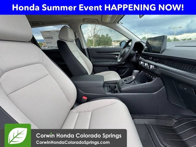 New 2026 Honda CR-V EX image 32