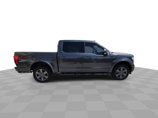 Used 2020 Ford F150 Lariat w/ Equipment Group 502A Luxury image 9