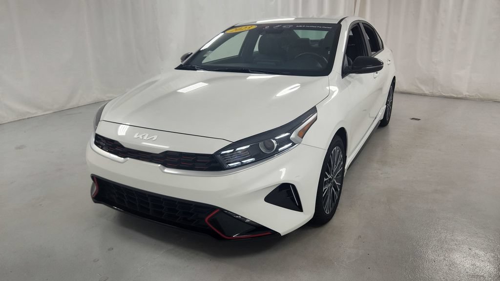 Used 2023 Kia Forte GT-Line FWD image 7
