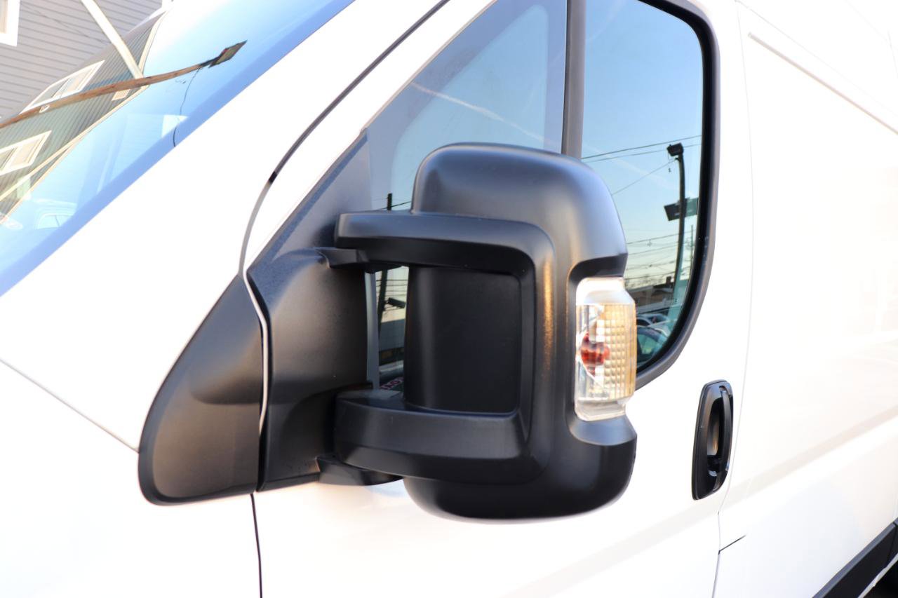 Used 2025 RAM ProMaster 2500 w/ Convenience Group FWD image 49