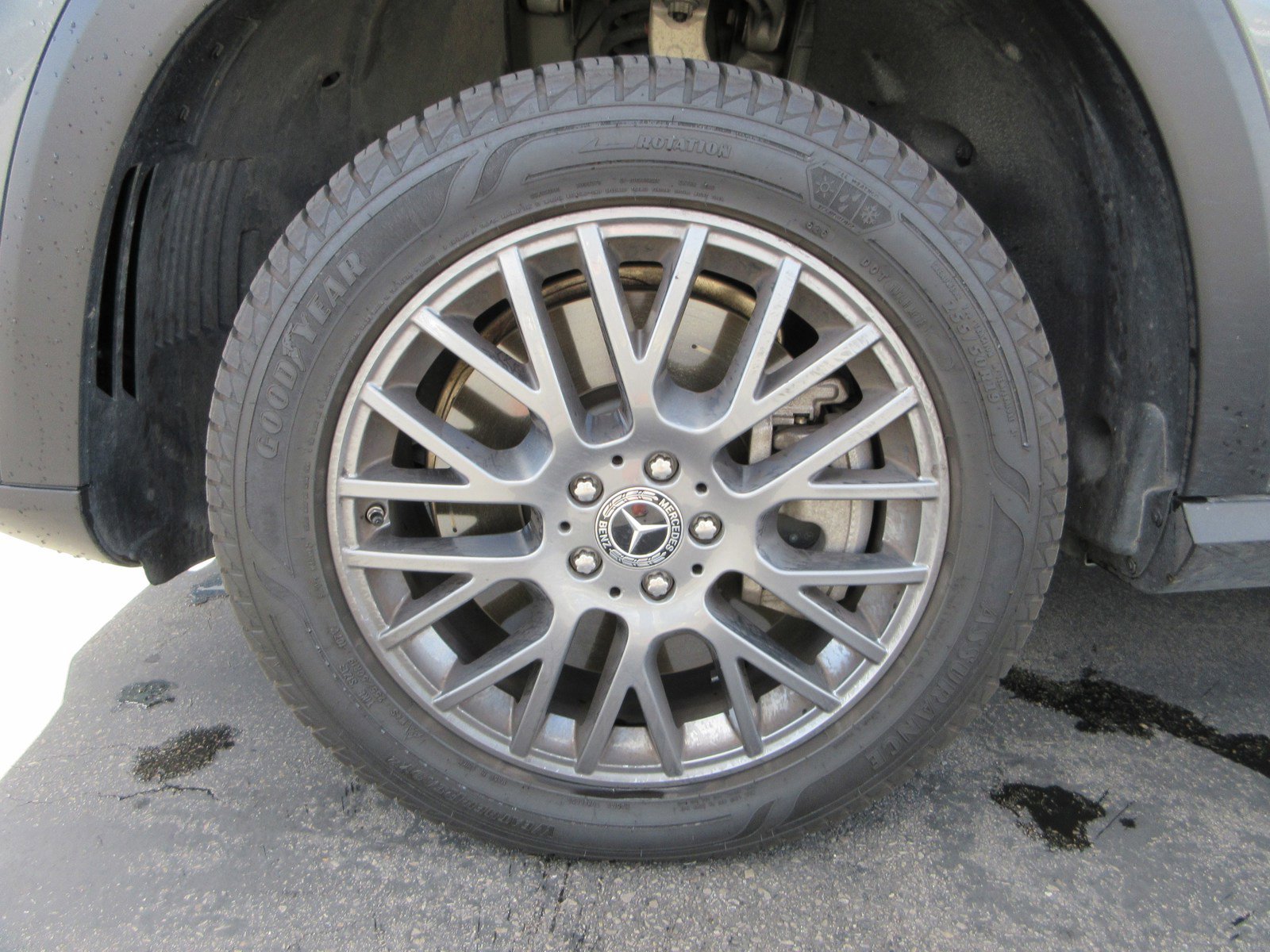 Used 2021 Mercedes-Benz GLE 450 4MATIC image 19