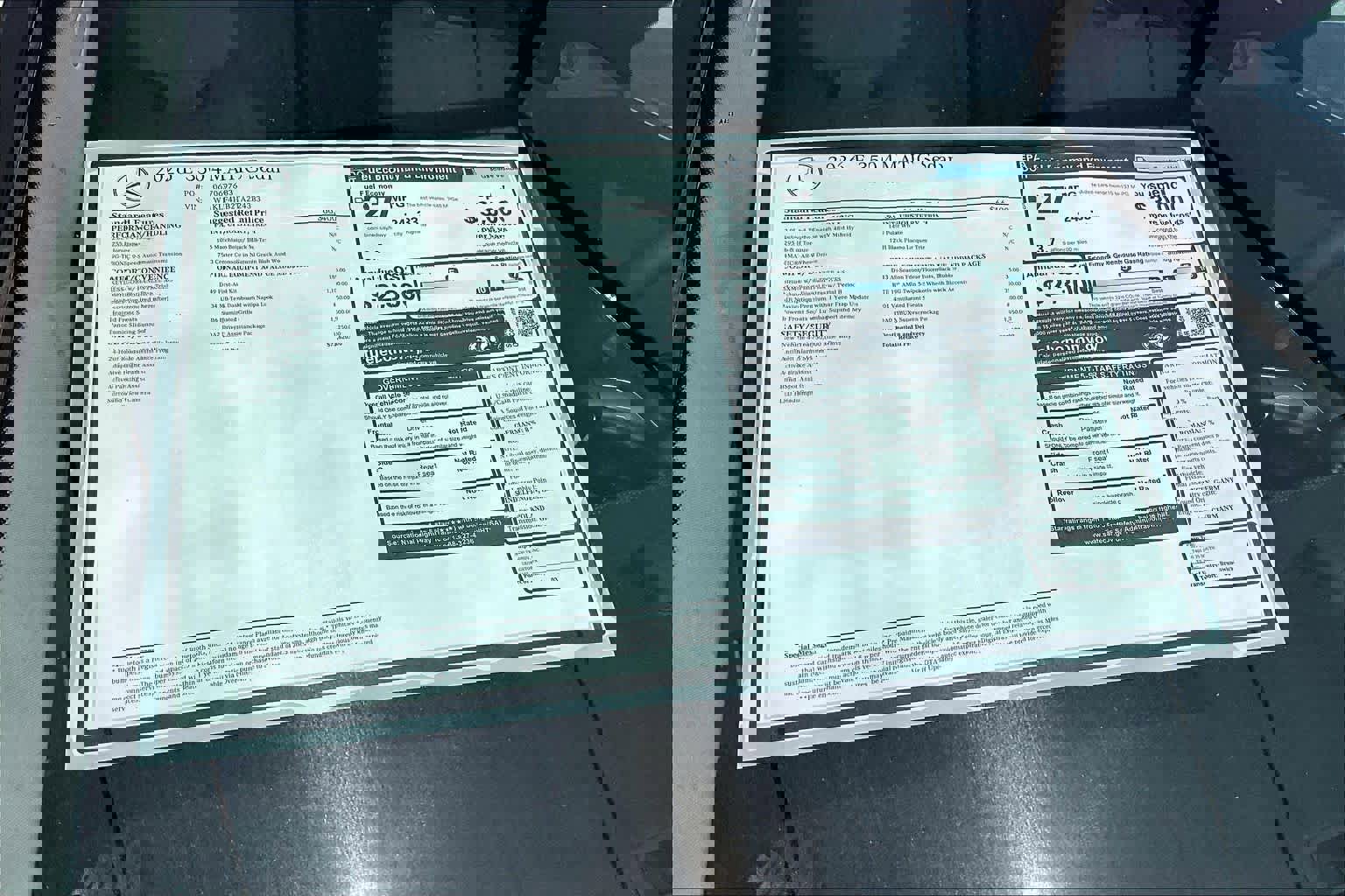 New 2026 Mercedes-Benz E 350 E 350 image 22