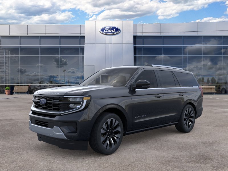 Used 2025 Ford Expedition Platinum w/ Driver's Package