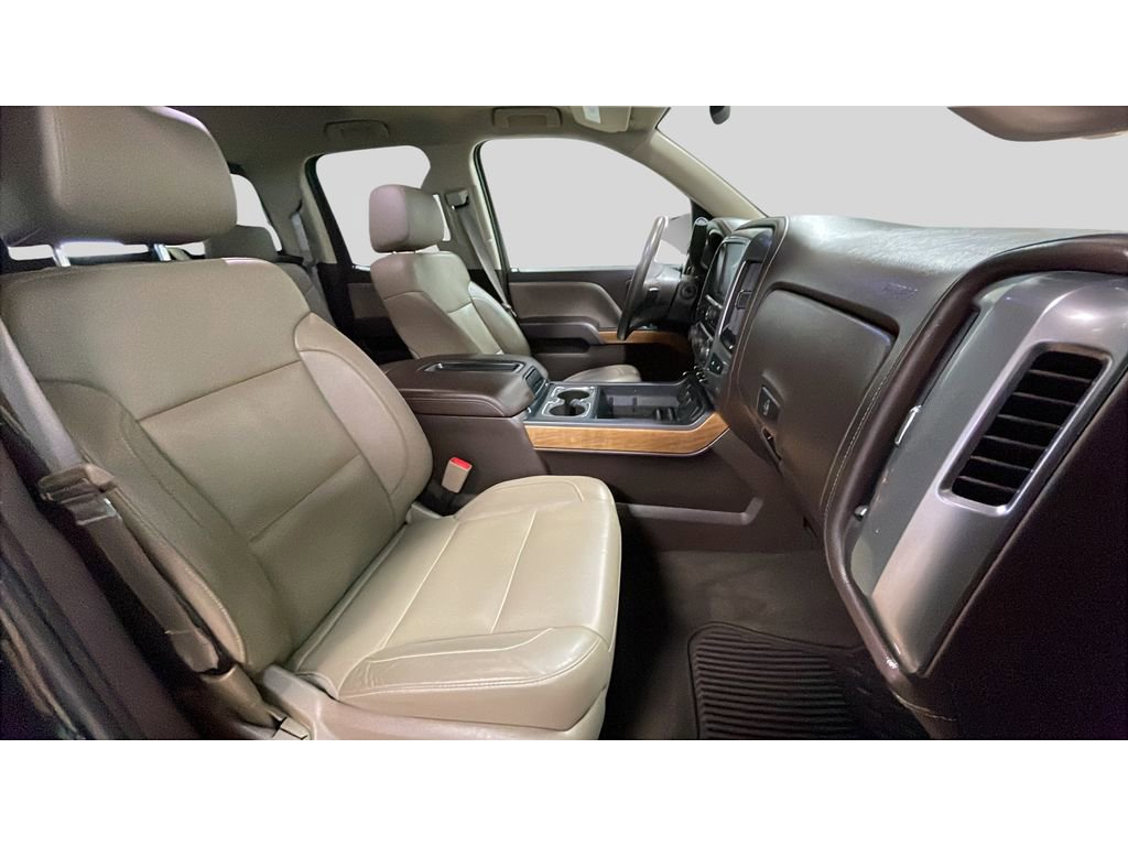 Used 2015 Chevrolet Silverado 1500 LTZ AWD/4WD image 17