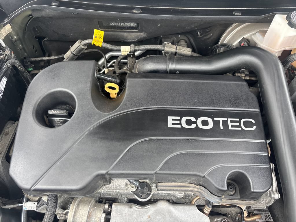 Used 2020 Chevrolet Equinox LT w/ Driver Convenience Package FWD image 28