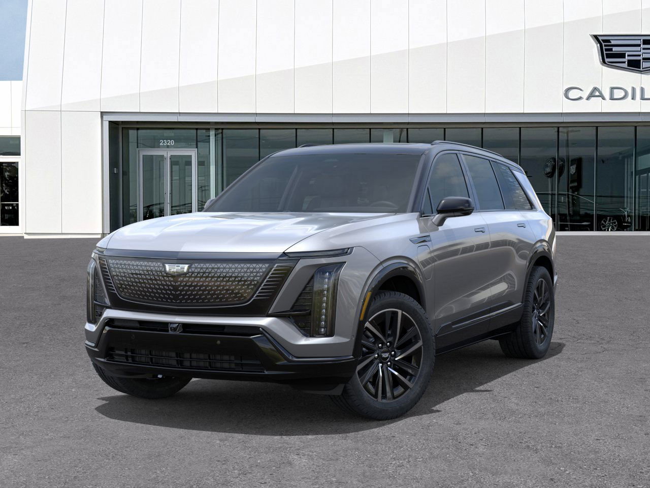 New 2026 Cadillac Vistiq Sport image 30