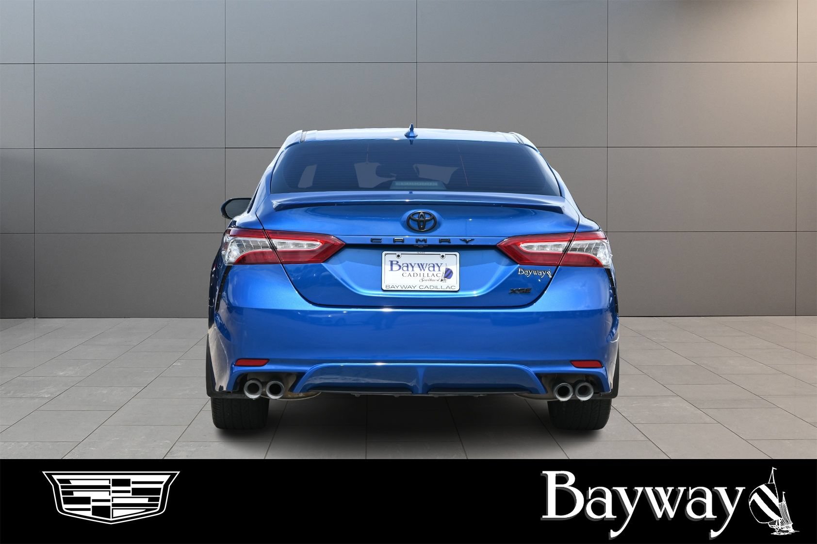 Used 2020 Toyota Camry XSE FWD image 7