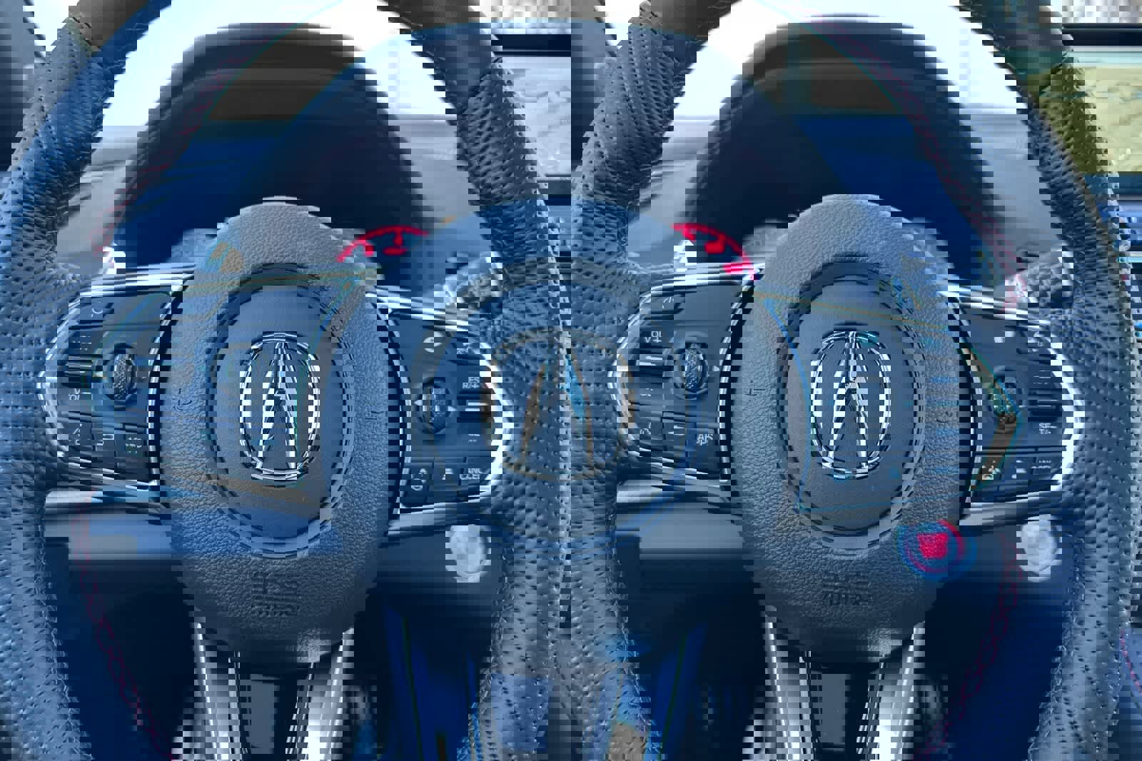 New 2026 Acura RDX A-Spec image 21